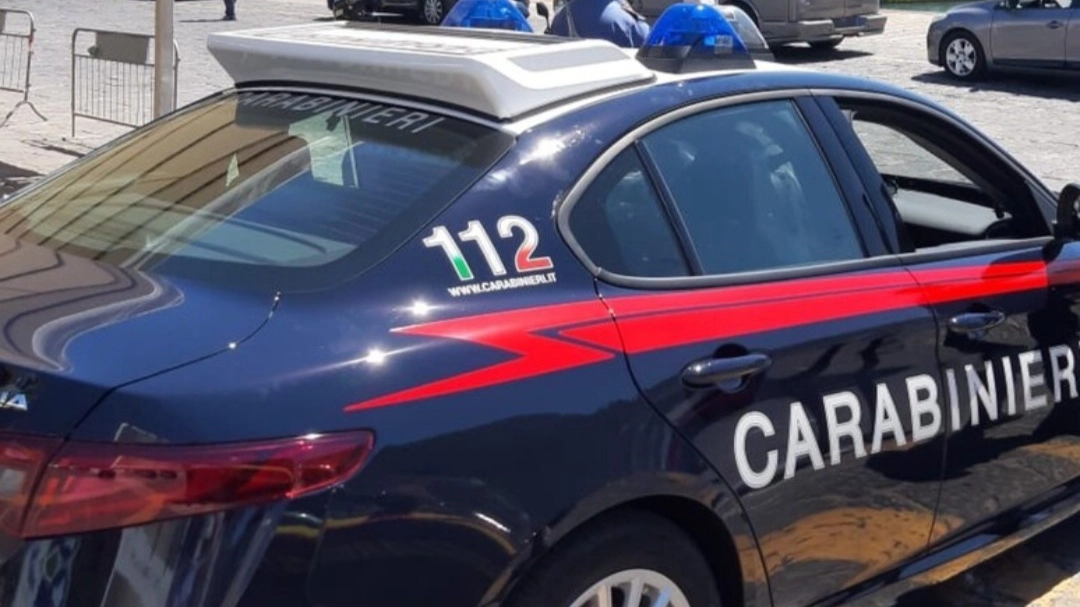 Carabinieri (immagine di repertorio) Carabinieri (immagine di repertorio)