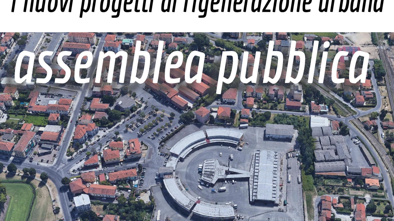 La rigenerazione urbana finanziata dai fondi Fesr a Pontetetto, Ponte a Moriano e del Mercato di Pulia. Dopo lo stop... La rigenerazione urbana finanziata dai fondi Fesr a Pontetetto, Ponte a Moriano e del Mercato di Pulia. Dopo lo stop...