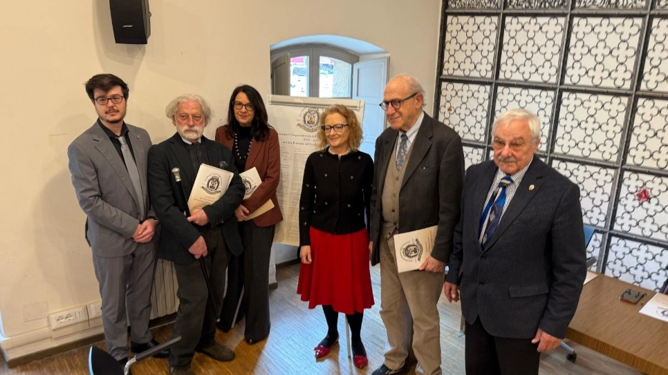 La conferenza stampa di presentazione di iniziative