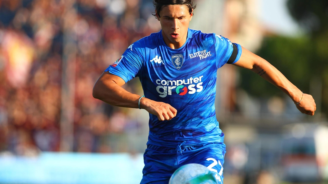 Nazionale Under 21. Ecco iI debutto di Brando Moruzzi