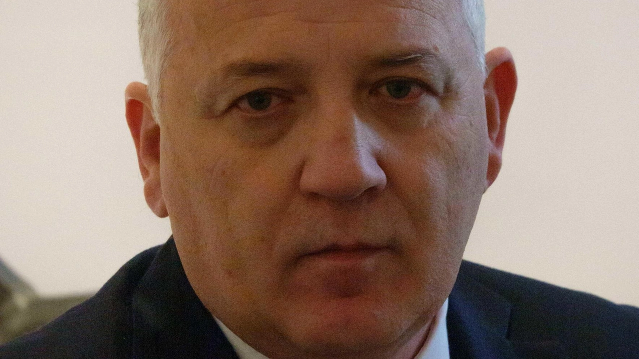 Il presidente Pierluigi Peracchini Il presidente Pierluigi Peracchini
