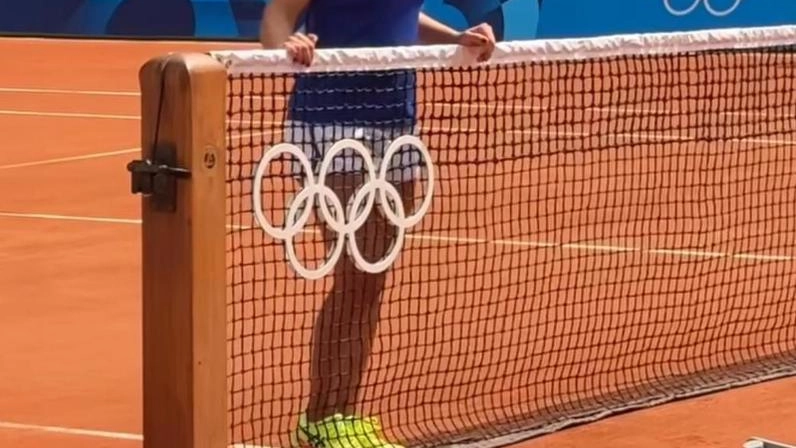 La campionessa di Bagni di Lucca è pronta a scendere in campo a Parigi La campionessa di Bagni di Lucca è pronta a scendere in campo a Parigi