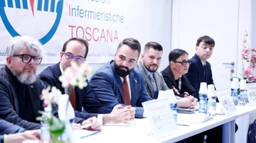 Incidente sull'A1: il cordoglio dell'Ordine delle Professioni Infermieristiche di Arezzo per la scomparsa di Giulia, studentessa di Infermieristica