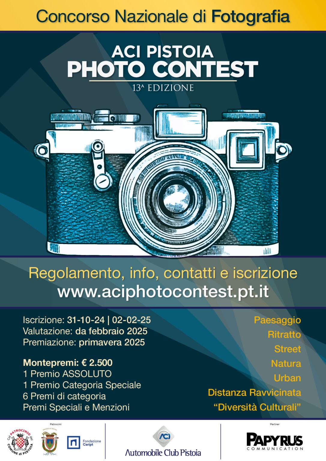 aci pistoia photo contest premia i vincitori da Lanazione.it aci pistoia photo contest premia i vincitori