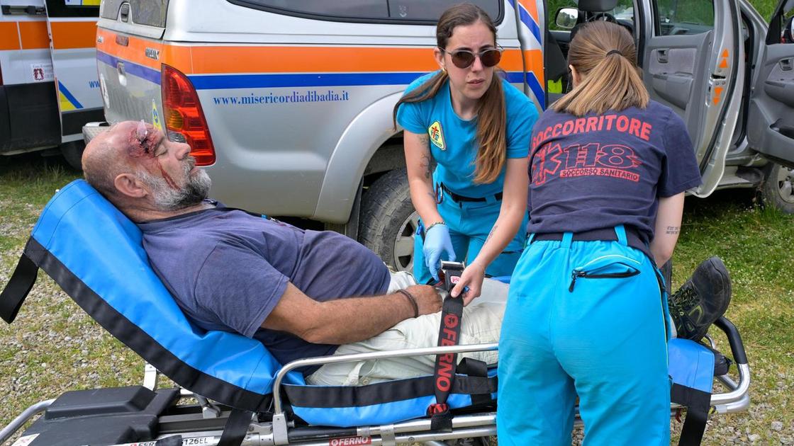 Maxi emergenza sanitaria. Riuscita l’esercitazione