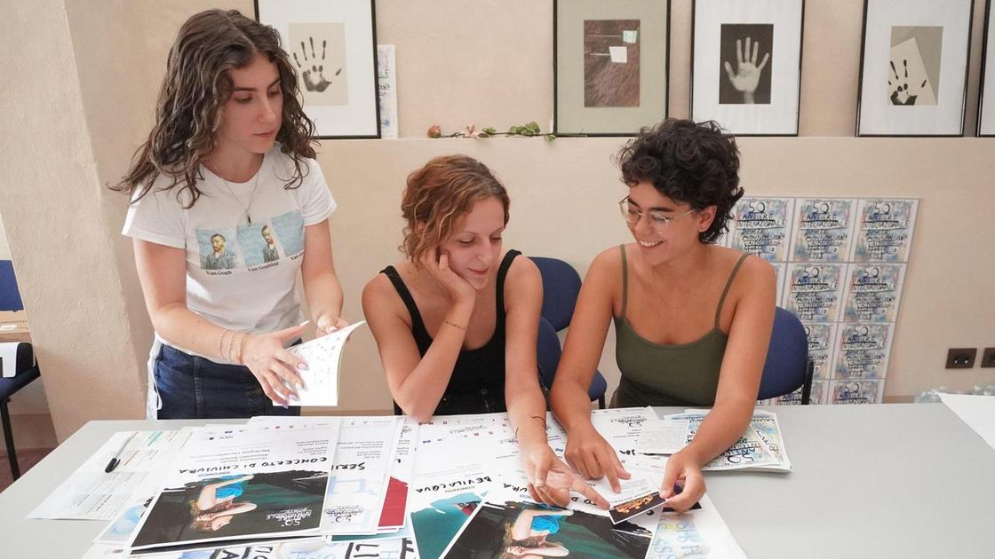 Cantiere Internazionale d’Arte: "Aiutiamo i giovani a crescere e si creano posti di lavoro" Cantiere Internazionale d’Arte: "Aiutiamo i giovani a crescere e si creano posti di lavoro"