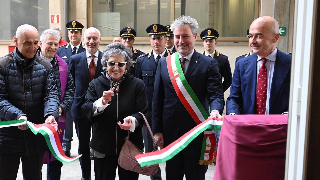 E’ stata realizzata grazie al contributo dell’azienda Altopack, fondata da Giuseppe Vezzani