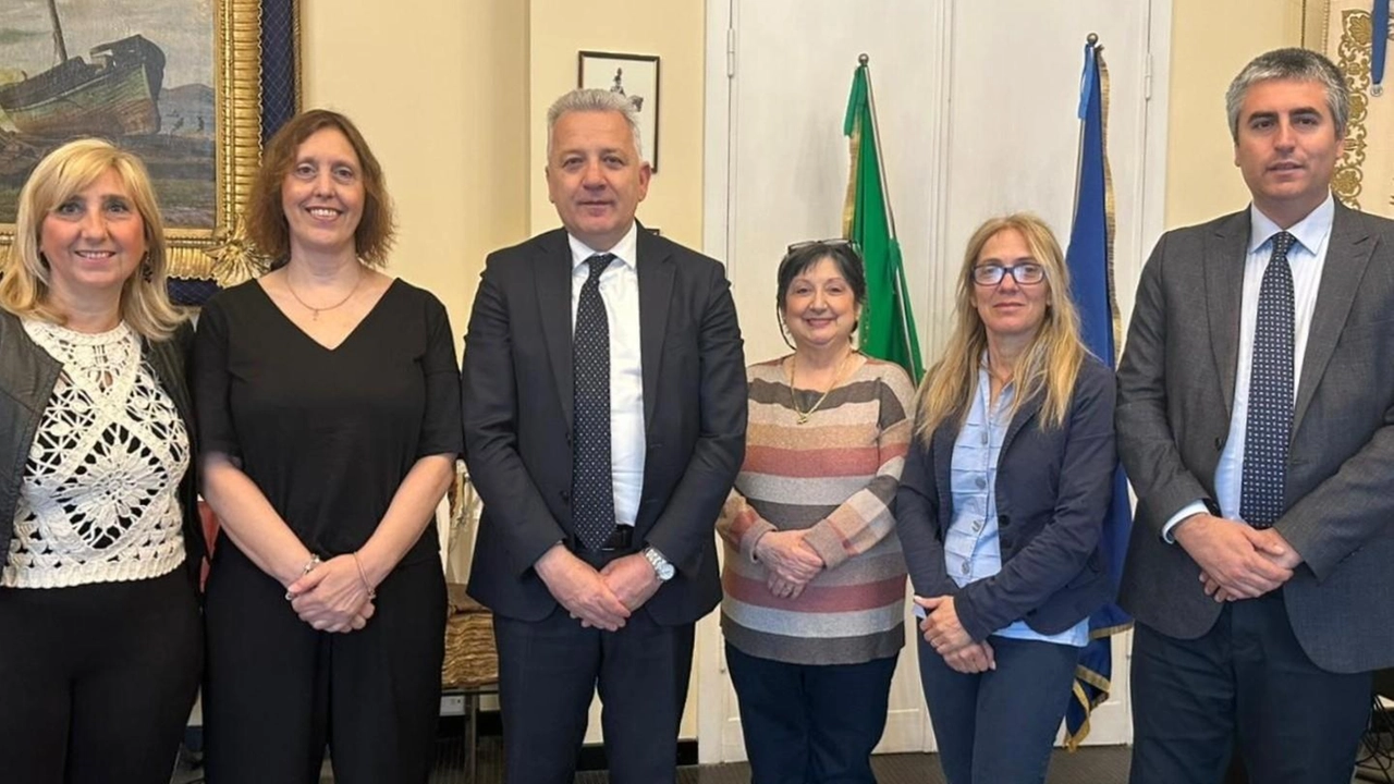 La presentazione dell’iniziativa ’La Fibromialgia va al Museo’ in programma domani con quattro laboratori legati all’arte La presentazione dell’iniziativa ’La Fibromialgia va al Museo’ in programma domani con quattro laboratori legati all’arte