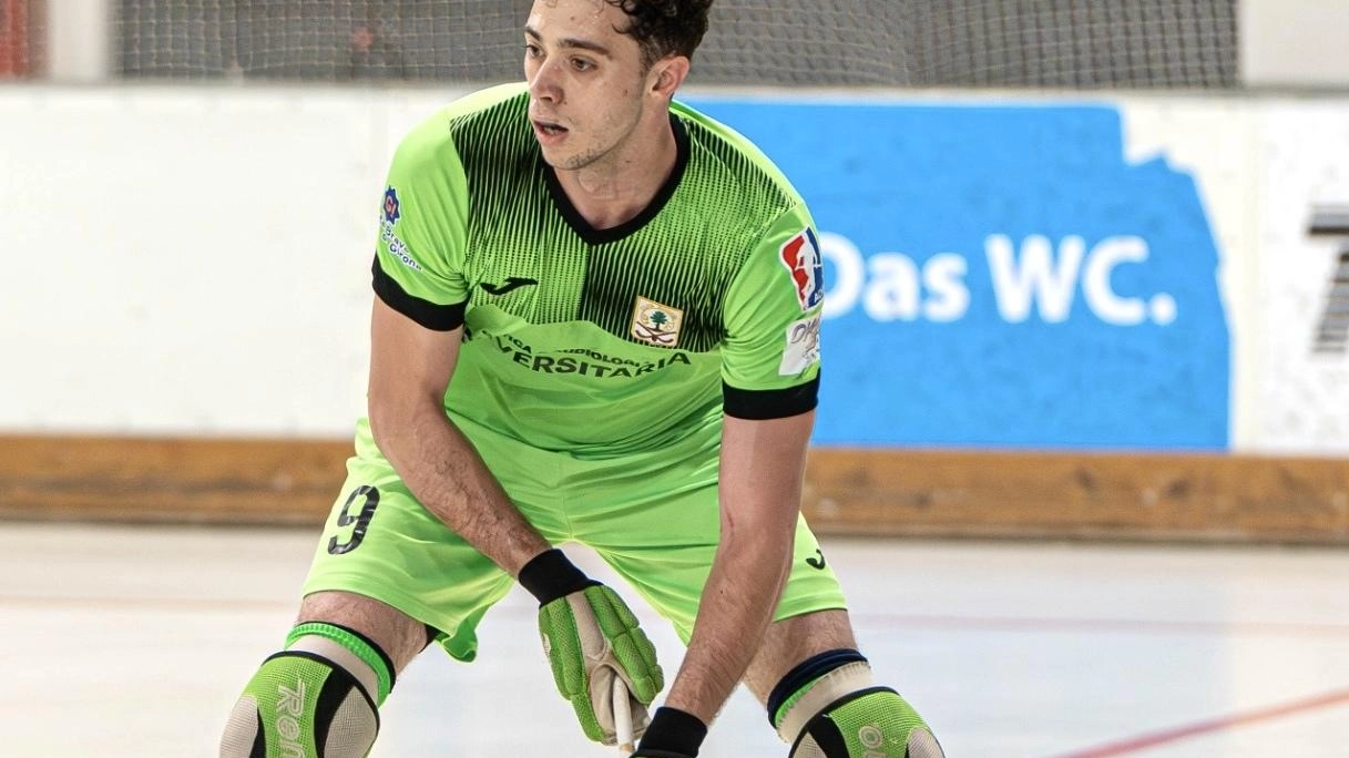 L’attaccante Sebas Duhalde