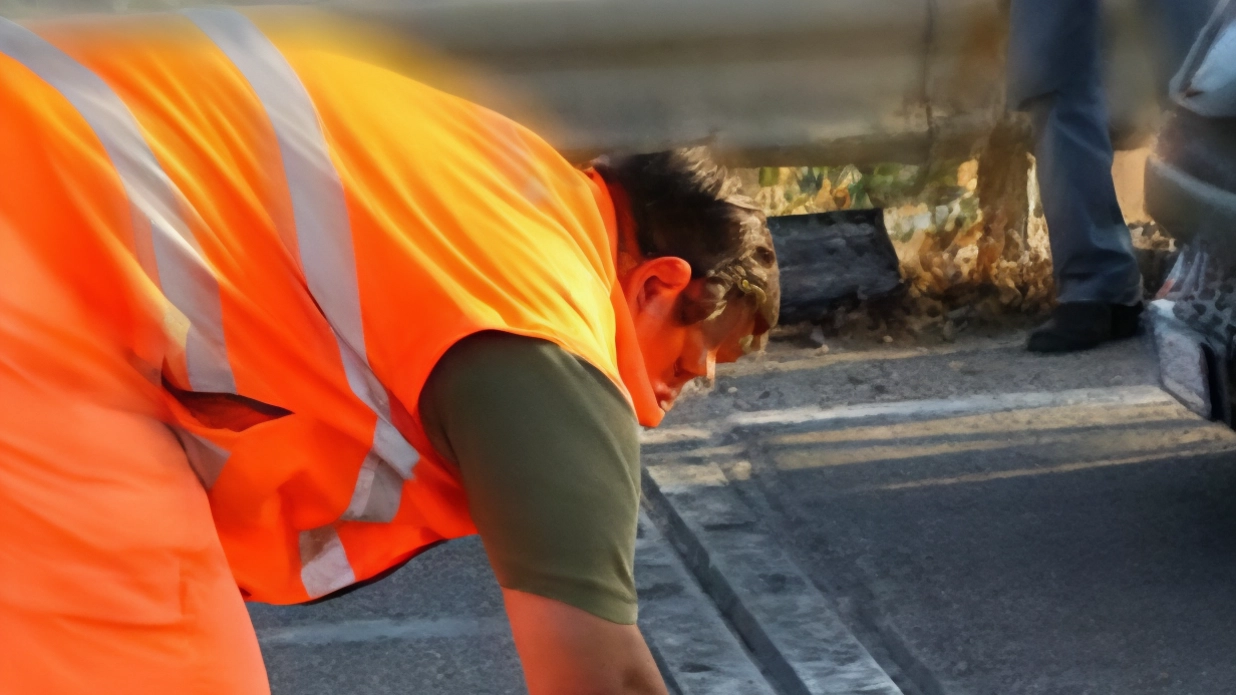A causa dei lavori di ripristino di uno dei giunti di un viadotto compreso fra le gallerie che si alternano sul tratto appenninico, la carreggiata sud è rimasta chiusa dalle 9.30 alle 11.30 e per tutti i veicoli è stata istituita l’uscita. allo svincolo di Verghereto A causa dei lavori di ripristino di uno dei giunti di un viadotto compreso fra le gallerie che si alternano sul tratto appenninico, la carreggiata sud è rimasta chiusa dalle 9.30 alle 11.30 e per tutti i veicoli è stata istituita l’uscita. allo svincolo di Verghereto