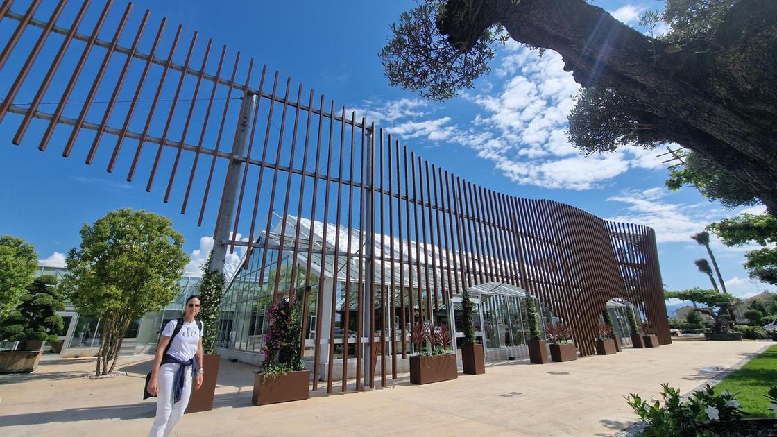 Naturart Village. È conto alla rovescia. In vetrina il vivaismo e l’enogastronomia Naturart Village. È conto alla rovescia. In vetrina il vivaismo e l’enogastronomia