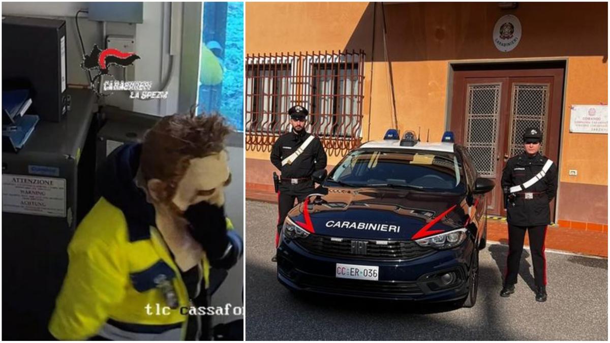 In fuga con 140 mila euro, arrestati a Brindisi i rapinatori delle Poste