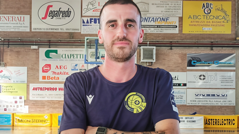Gianni Lazzeretti, confermato alla guida del Gialloblù Castelfiorentino di C Femminile