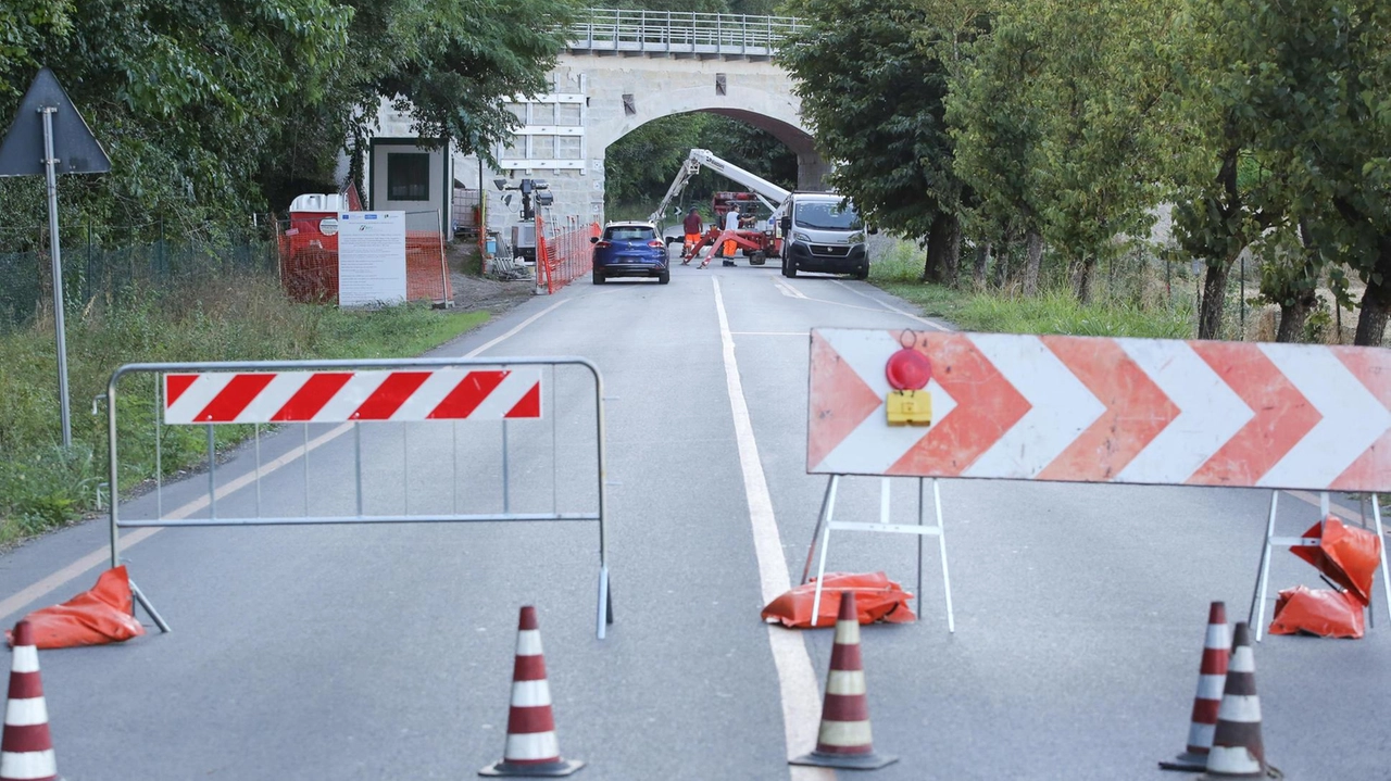 E45, l’incubo-cantieri. Tocca a Balanzano. Da lunedì via ai lavori