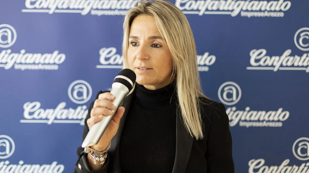 Alessandra Papini, Segretario Generale Confartigianato Imprese Arezzo