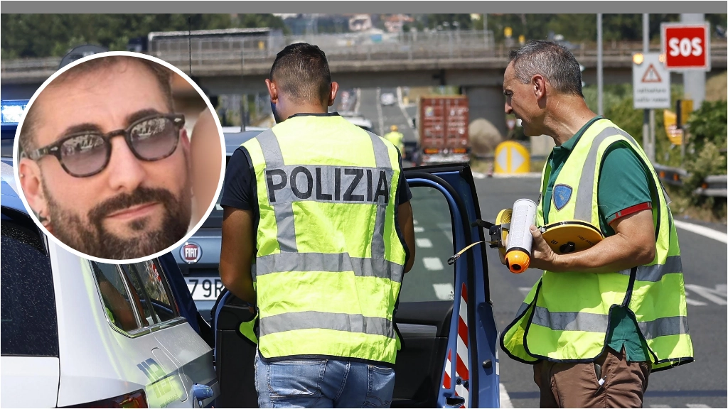 Davide Cirigliano, 38 anni, di Podenzana, in Lunigiana, è morto nel pomeriggio di mercoledì 31 luglio sull’autostrada A15 Davide Cirigliano, 38 anni, di Podenzana, in Lunigiana, è morto nel pomeriggio di mercoledì 31 luglio sull’autostrada A15
