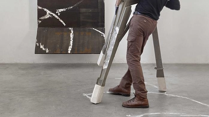 La personale di Fabrizio Prevedello sarà visitabile. da sabato con inaugurazione alle 18, alla galleria Cardelli & Fontana a Sarzana La personale di Fabrizio Prevedello sarà visitabile. da sabato con inaugurazione alle 18, alla galleria Cardelli & Fontana a Sarzana