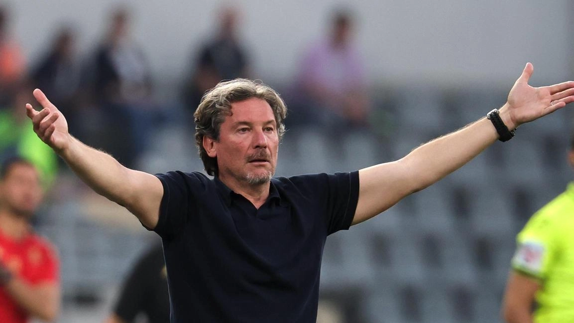 Giovanni Stroppa lascia la Cremonese e va ad allenare il Venezia Giovanni Stroppa lascia la Cremonese e va ad allenare il Venezia