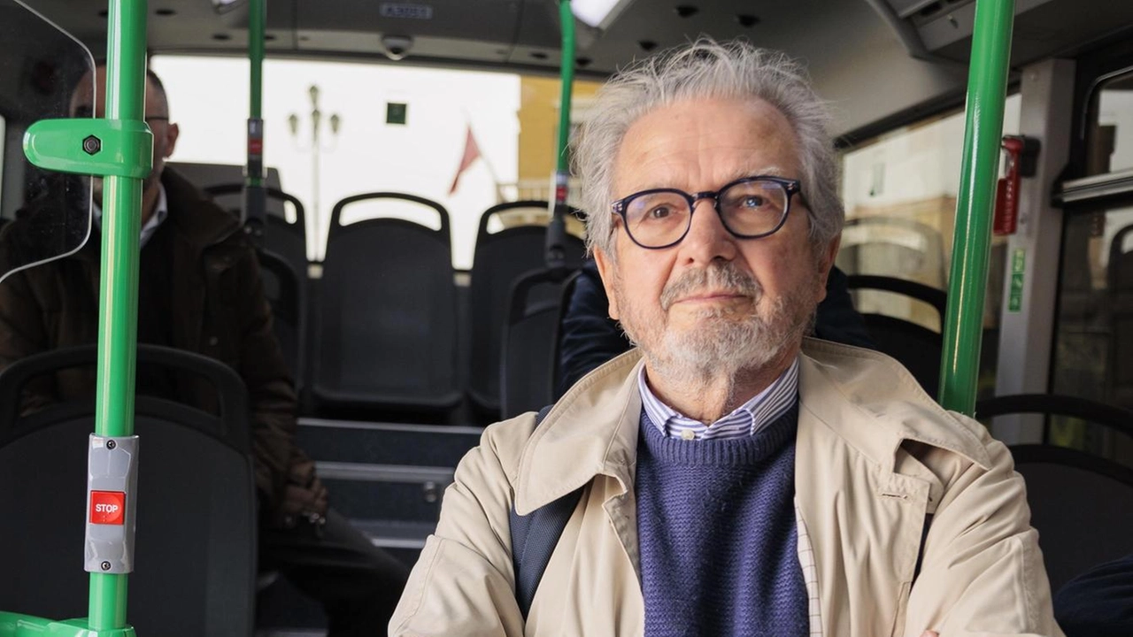 Gianni Bechelli, presidente di At-autolinee toscane, la società che gestisce il trasporto pubblico regionale Gianni Bechelli, presidente di At-autolinee toscane, la società che gestisce il trasporto pubblico regionale