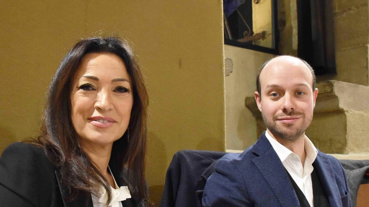 I consiglieri comunali Elda Rossi e Riccardo Leveque (FdI) sono tra i firmatari dell’atto che chiede l’osservatorio permanente sulla sicurezza I consiglieri comunali Elda Rossi e Riccardo Leveque (FdI) sono tra i firmatari dell’atto che chiede l’osservatorio permanente sulla sicurezza