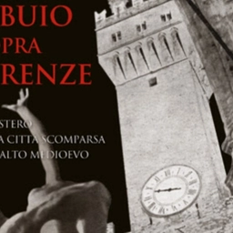 Firenze, presentazione del libro 'Il buio sopra Firenze' al Teatro Niccolini