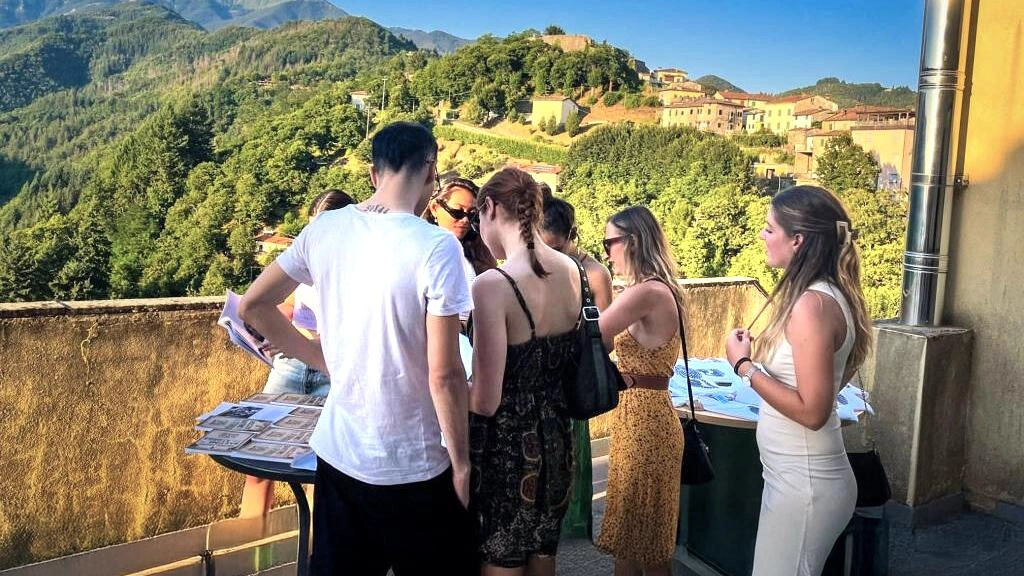 In partenza la seconda edizione di "SottoVenere", il festival artistico e culturale che si terrà nell’antico borgo medievale di Coreglia... In partenza la seconda edizione di "SottoVenere", il festival artistico e culturale che si terrà nell’antico borgo medievale di Coreglia...