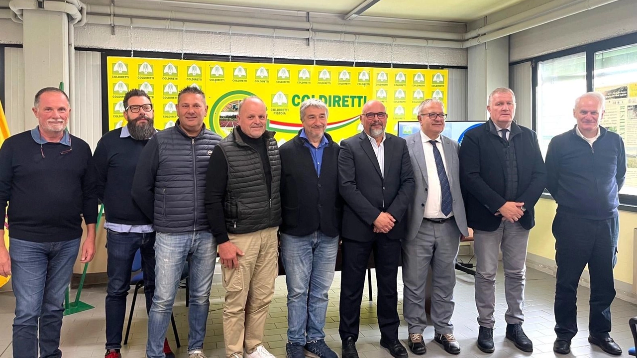 Consorzio di Bonifica 3: gli eletti della lista lista «Acqua, agricoltura e ambiente per la resilienza climatica», con Paolo Masetti Consorzio di Bonifica 3: gli eletti della lista lista «Acqua, agricoltura e ambiente per la resilienza climatica», con Paolo Masetti