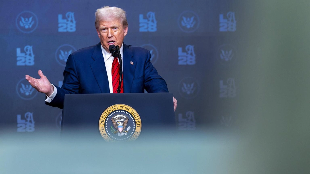 'I russi vogliono incontrare il presidente Usa' 'I russi vogliono incontrare il presidente Usa'