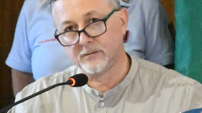 Il presidente di Casa Ascoli Casotti Il presidente di Casa Ascoli Casotti