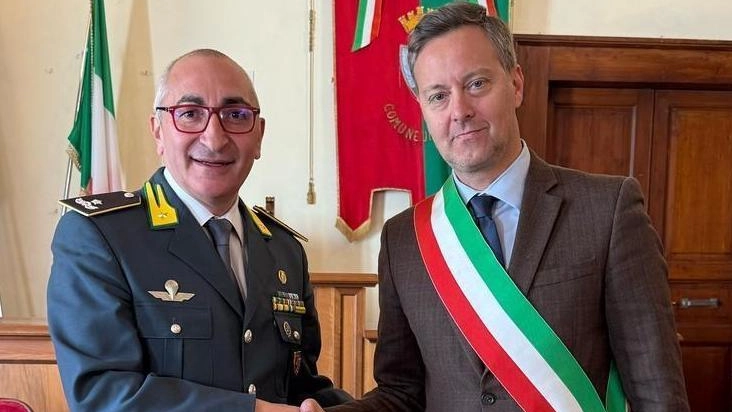 TREVI Il Comune e il comando provinciale della guardia di finanza di Perugia hanno sottoscritto un protocollo di intesa in... TREVI Il Comune e il comando provinciale della guardia di finanza di Perugia hanno sottoscritto un protocollo di intesa in...