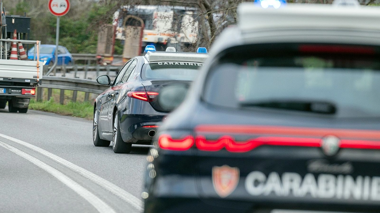I primi a intervenire sono stati i Carabinieri della Stazione di Piazza al Serchio I primi a intervenire sono stati i Carabinieri della Stazione di Piazza al Serchio