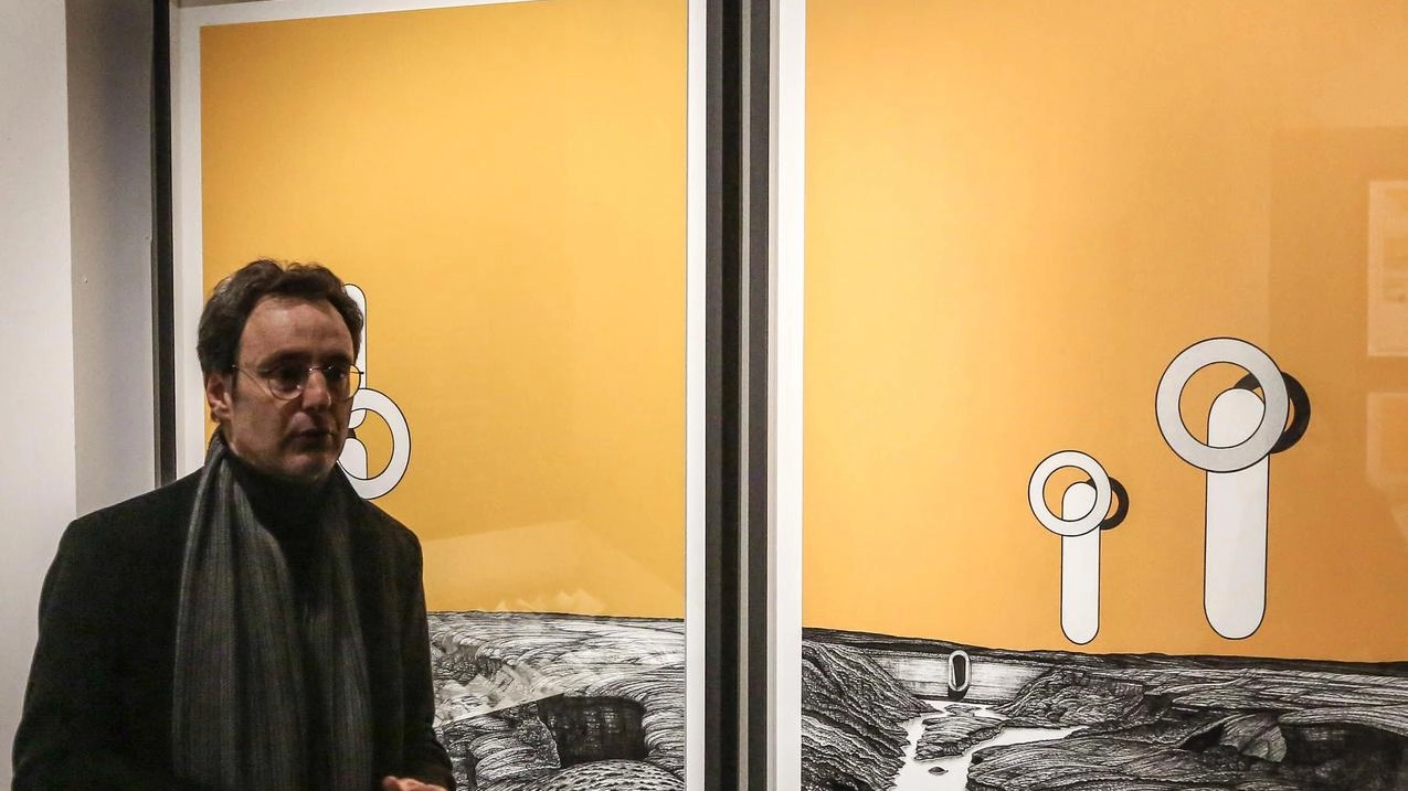 La Fondazione Perugia è partner di spicco al festival nazionale “è cultura” di Abi e Acri, offrendo eventi, visite guidate e sconti al Museo di Palazzo Baldeschi. In programma anche incontri sull'arte e l'intelligenza artificiale. La Fondazione Perugia è partner di spicco al festival nazionale “è cultura” di Abi e Acri, offrendo eventi, visite guidate e sconti al Museo di Palazzo Baldeschi. In programma anche incontri sull'arte e l'intelligenza artificiale.