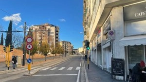 Via Tavanti a Firenze Via Tavanti a Firenze