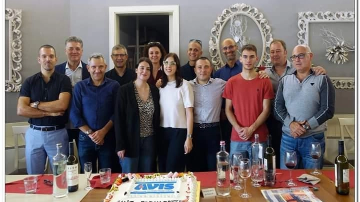 Celebrazioni a Fornacette per i 48 di attività Celebrazioni a Fornacette per i 48 di attività