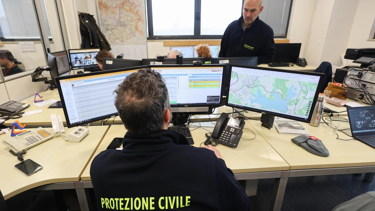 Ancora perturbazioni tra sabato e domenica, il territorio è già vulnerabile. Sparavigna: "Attenzione al reticolo compromesso. Avanti coi sopralluoghi". .