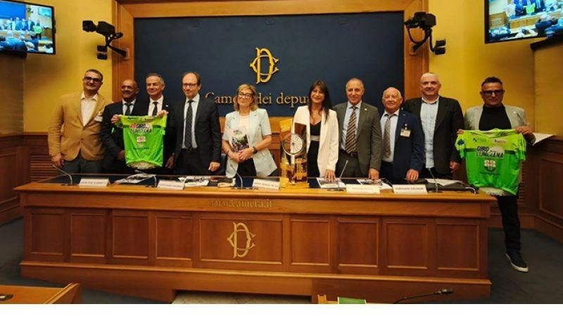 La 49ª edizione partirà a settembre da Genova. Arrivi a Marina di Massa e Fivizzano La 49ª edizione partirà a settembre da Genova. Arrivi a Marina di Massa e Fivizzano