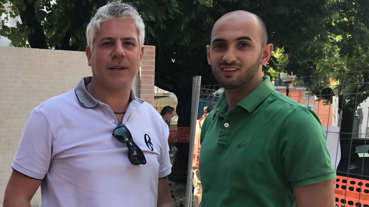 L’allarme del consigliere della Lega Simone Marconi L’allarme del consigliere della Lega Simone Marconi