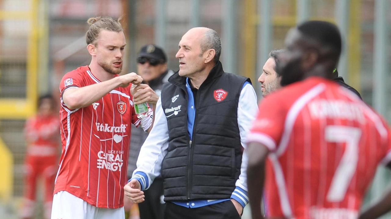 Cangelosi: "Pronti a competere per vincere il campionato con il Perugia"