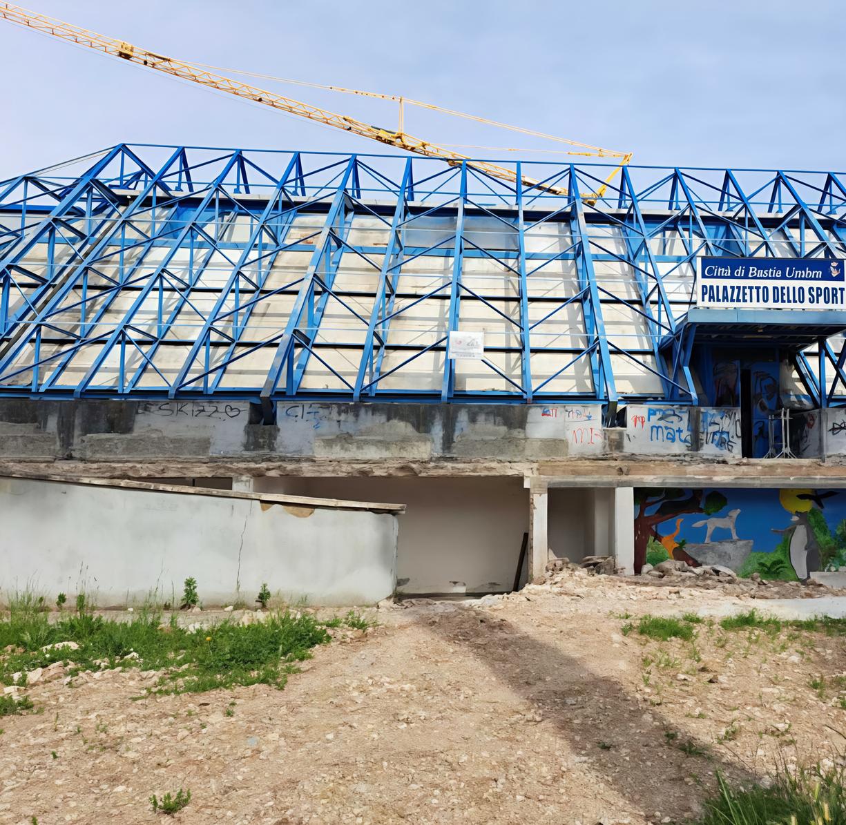 "Nuovo palasport. Non ripetere i soliti errori" "Nuovo palasport. Non ripetere i soliti errori"