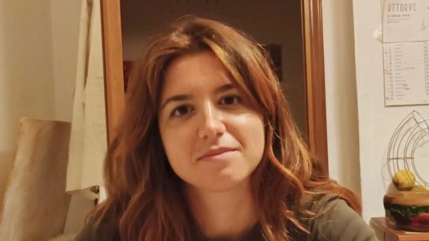 L'infermiera Marta Batoni che ha salvato la vita alla turista spagnola L'infermiera Marta Batoni che ha salvato la vita alla turista spagnola