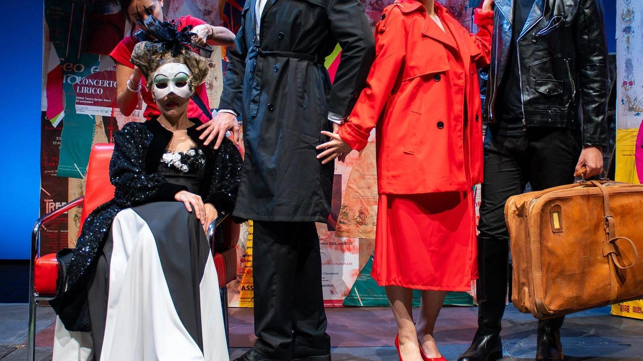 “Le nozze di Figaro“ chiudono in grande stile la 79esima Stagione Lirica Sperimentale. L’opera buffa in quattro atti, composta da... “Le nozze di Figaro“ chiudono in grande stile la 79esima Stagione Lirica Sperimentale. L’opera buffa in quattro atti, composta da...