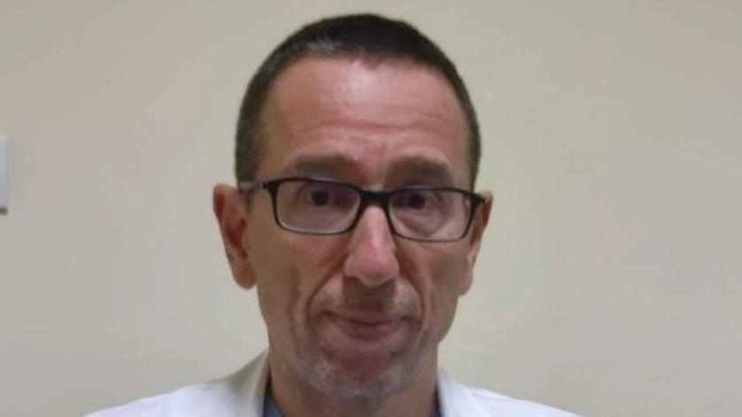 Da sinistra Danilo Tacconi, Giorgio Briganti