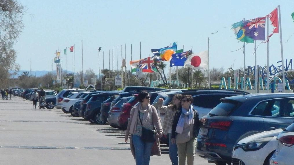 I parcheggi sulle marine saranno gestiti tutti dal Comune I parcheggi sulle marine saranno gestiti tutti dal Comune