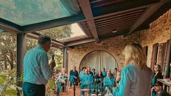 Tra incontri culturali e degustazioni: da maggio a settembre interessante calendario organizzato da Radio Val d’Orcia Tra incontri culturali e degustazioni: da maggio a settembre interessante calendario organizzato da Radio Val d’Orcia