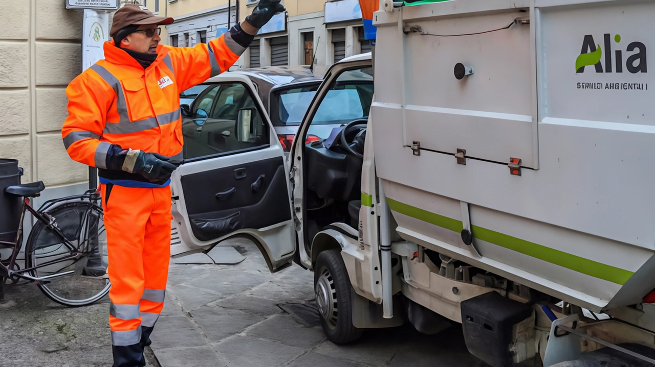 I servizi del 25 dicembre e del primo gennaio saranno posticipati a sabato 28 dicembre e al 4 gennaio I servizi del 25 dicembre e del primo gennaio saranno posticipati a sabato 28 dicembre e al 4 gennaio