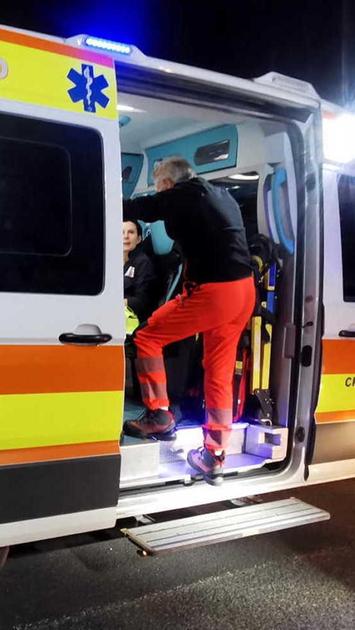 Frontale sulla Faentina: perde la vita in moto Frontale sulla Faentina: perde la vita in moto