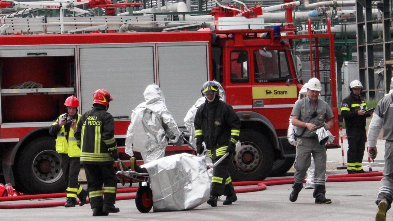 Domani la prova su scala reale a Panigaglia: ipotizzato lo scenario peggiore possibile. Giampedrone: "Test importante per verificare l’efficacia e la tempestività dei soccorsi" .