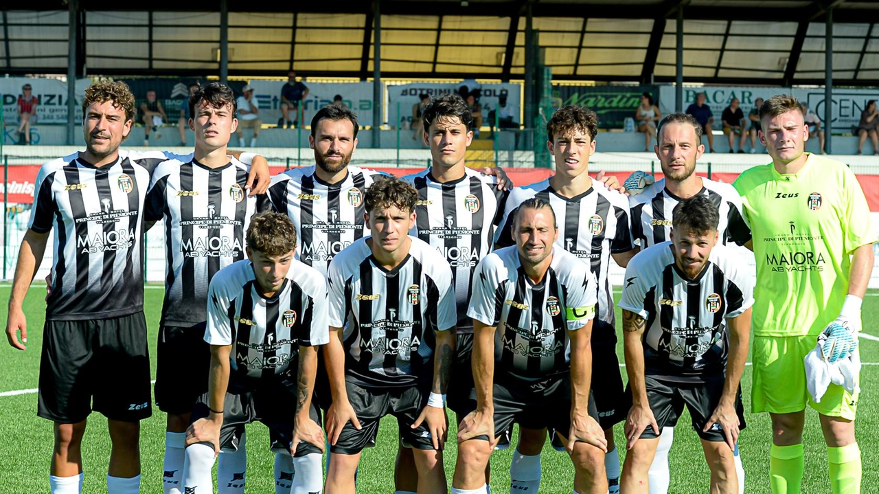 Il Viareggio sulla carta parte come favorita dell’Eccellenza (girone A) 2025/2026 Il Viareggio sulla carta parte come favorita dell’Eccellenza (girone A) 2025/2026