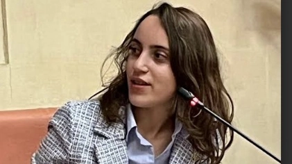Gemma Peri, commissario della sezione Valdarno Aretino Gemma Peri, commissario della sezione Valdarno Aretino