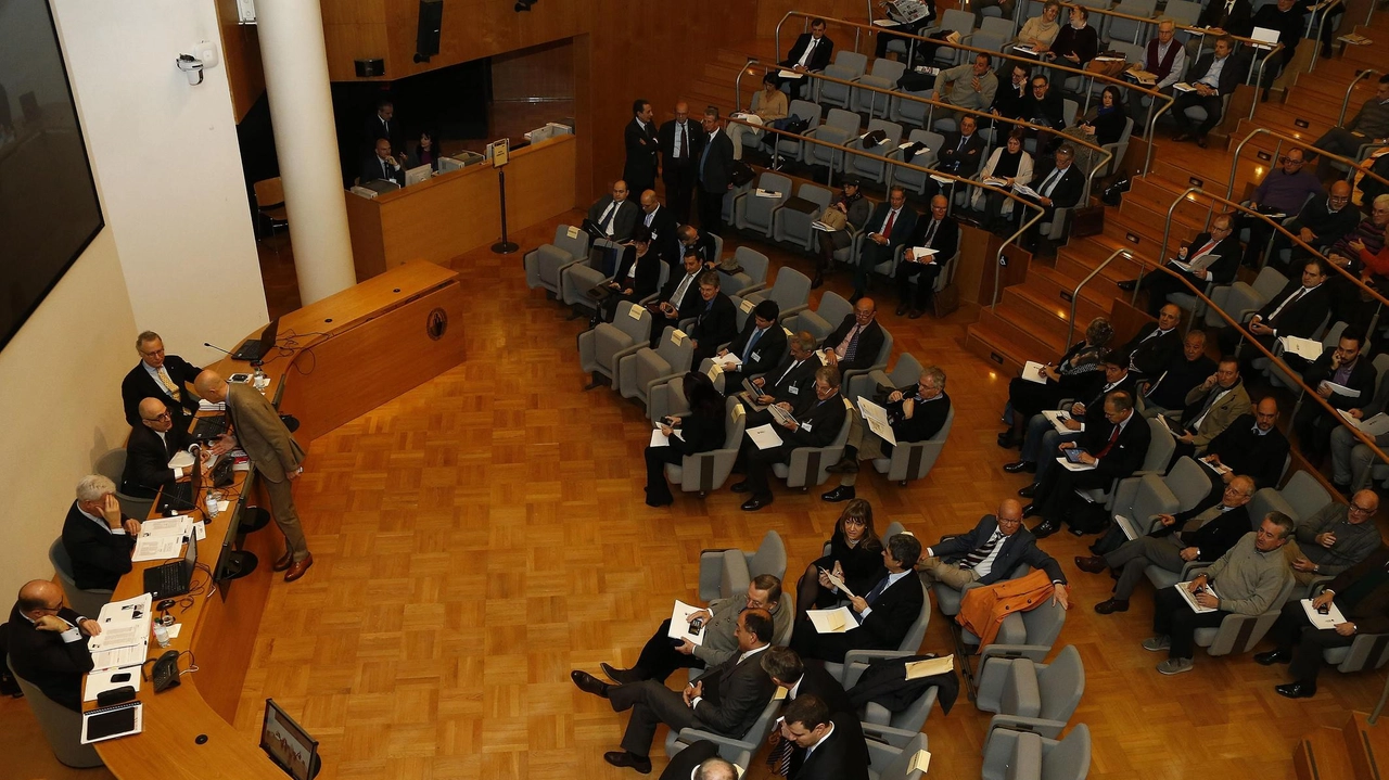 Torna a svolgersi oggi l’assemblea in presenza di Banca Mps nell’auditorium di viale Mazzini